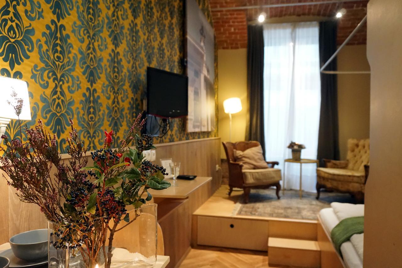 Wanz'Inn Design Appartements Viena Exterior foto