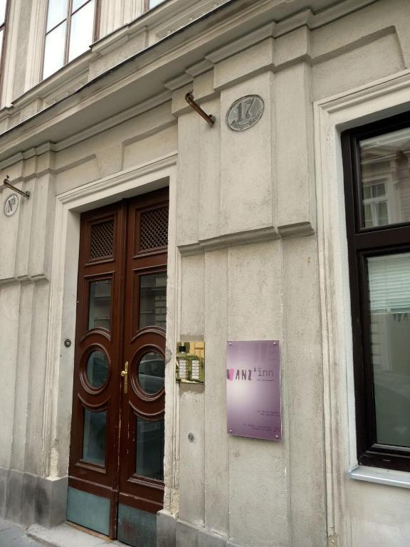 Wanz'Inn Design Appartements Viena Exterior foto